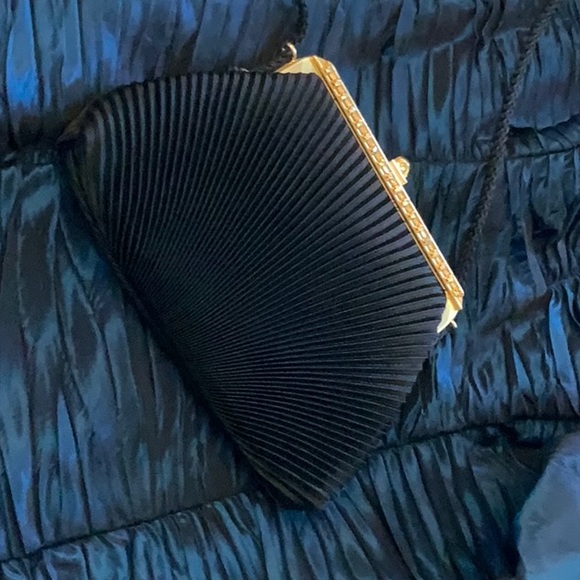 Stunning Vintage Evening Dress With Jacket - Picture 8 of 8